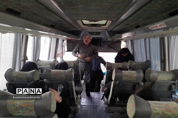 اردوی زیارت اولی‌ها