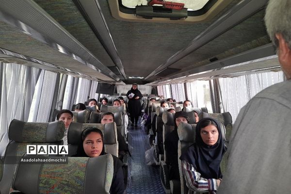 اردوی زیارت اولی‌ها