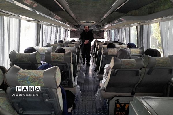 اردوی زیارت اولی‌ها