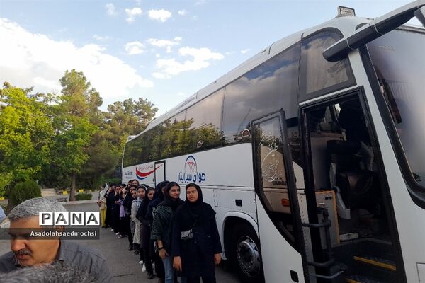 اردوی زیارت اولی‌ها