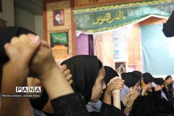 آغاز هشتمین دوره اردوی زیارت اولی‌ها با ندای یا حسین(ع)