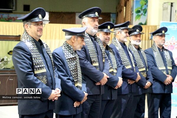 آغاز هشتمین دوره اردوی زیارت اولی‌ها با ندای یا حسین(ع)