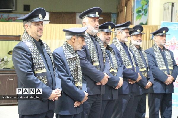 آغاز هشتمین دوره اردوی زیارت اولی‌ها با ندای یا حسین(ع)