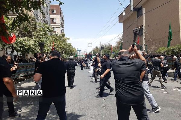 رهپویان مکتب حسینی
