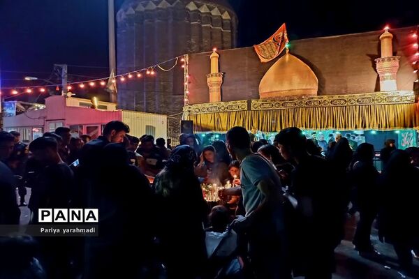 شام غریبان در شهرستان ورامین