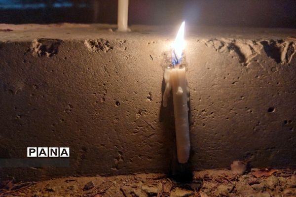 شام غریبان حسینی