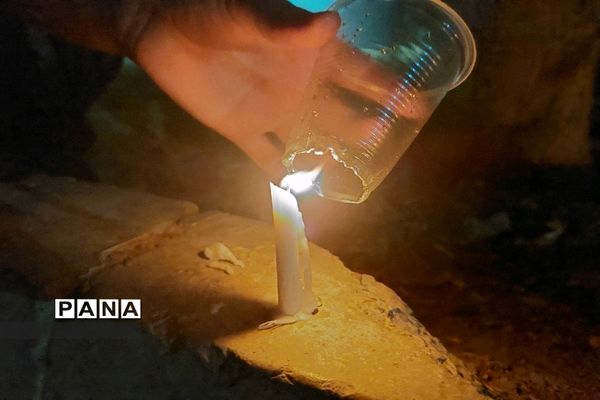 شام غریبان حسینی