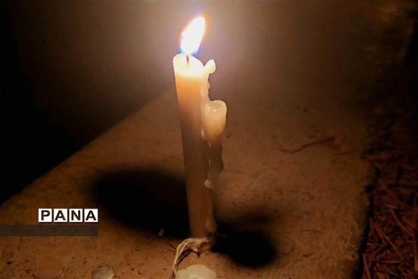 شام غریبان حسینی