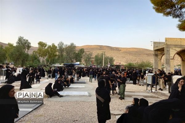 مراسم عصر عاشورا دیار کوثرآل کوثر روستای امیرجیلو