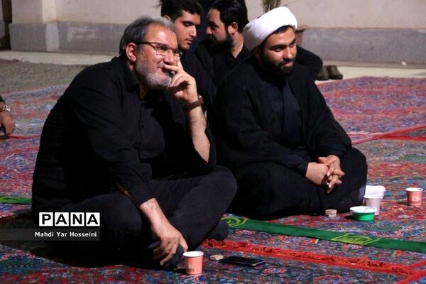 رویداد به عشق حسین، به رنگ جوانی