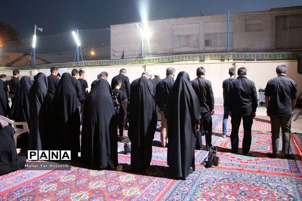 رویداد به عشق حسین، به رنگ جوانی