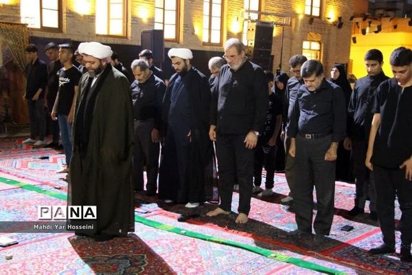 رویداد به عشق حسین، به رنگ جوانی