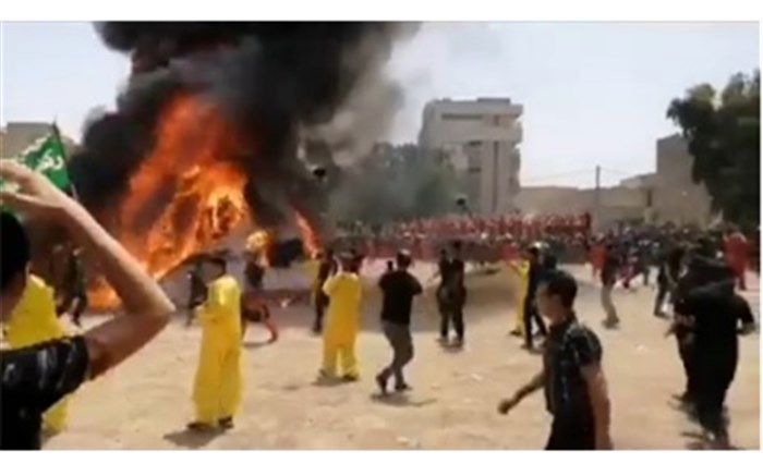 آیین نمادین تعزیه/فیلم