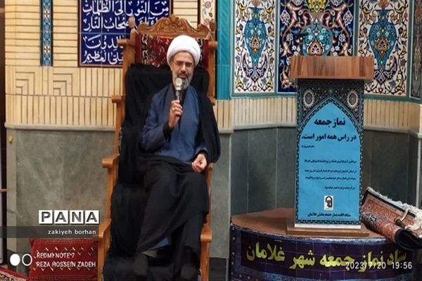 مراسم عزاداری ماه محرم در شهرستان راز و جرگلان