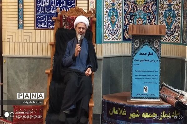 مراسم عزاداری ماه محرم در شهرستان راز و جرگلان