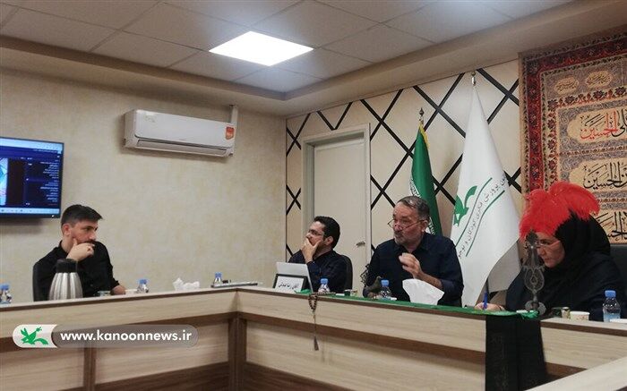 رضا عبدلی: مفاهیم در کلام شیرین به بچه‌ها تدریس شود