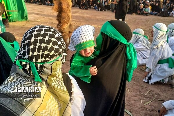 نمایش شهادت حر بن‌ یزید ریاحی در پاکدشت