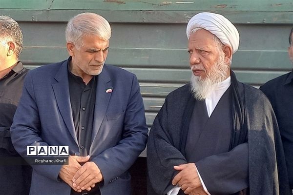 نمایش شهادت حر بن‌ یزید ریاحی در پاکدشت