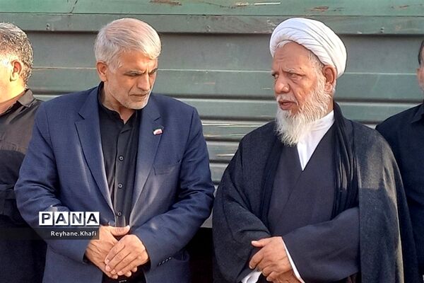 نمایش شهادت حر بن‌ یزید ریاحی در پاکدشت