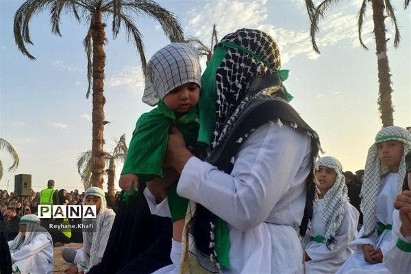 نمایش شهادت حر بن‌ یزید ریاحی در پاکدشت