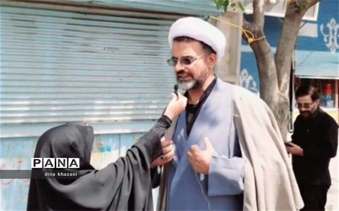 با اعمال خود بر  تربیت فرزندانمان تاثیرگذار باشیم/فیلم