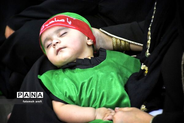 عزاداری روز عاشورا در زابل