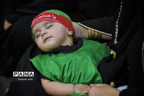 عزاداری روز عاشورا در زابل