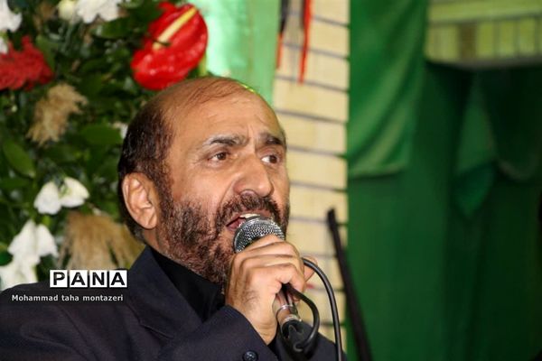 عزاداری مردم روستای ده بالای تفت در تاسوعا و عاشورای حسینی