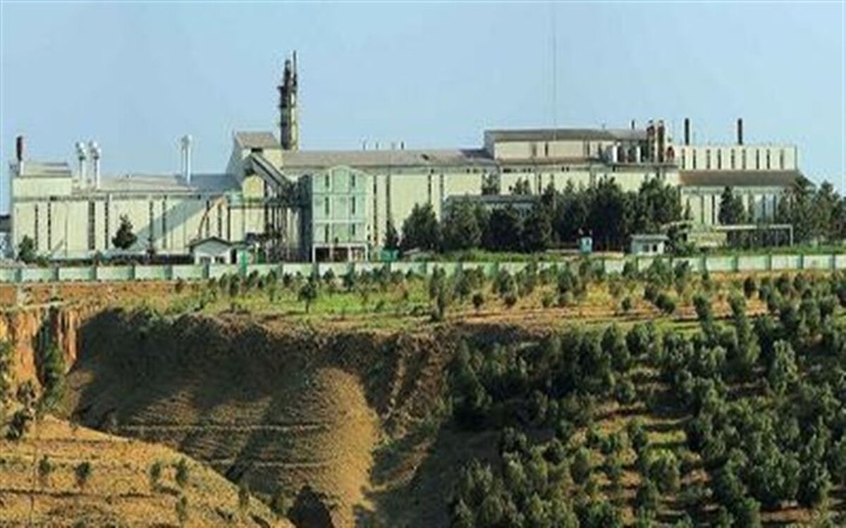 کشت و صنعت مغان به عنوان پدافند غیرعامل مواد غذایی است