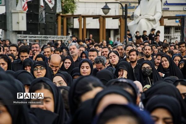 خیمه‌سوزان عصر عاشورا