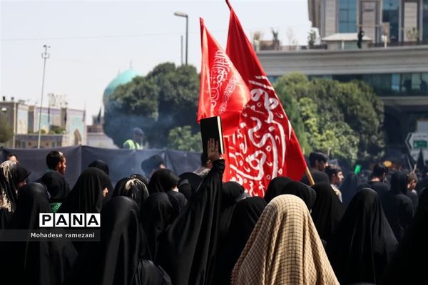 خیمه‌سوزان عصر عاشورا