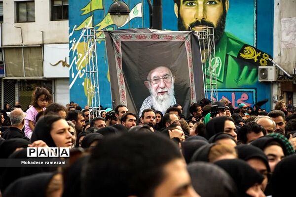 خیمه‌سوزان عصر عاشورا