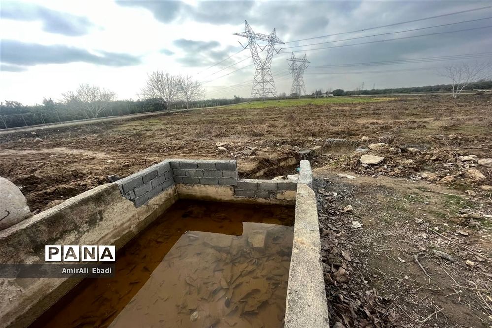 وزارت نیرو متولی تامین و تحویل حجمی آب بخش کشاورزی است