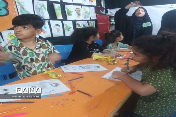 شام غریبان حسینی در بندرگز