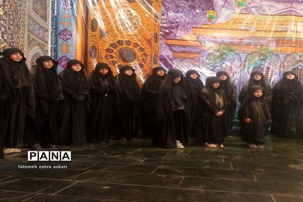 شام غریبان حسینی در بندرگز