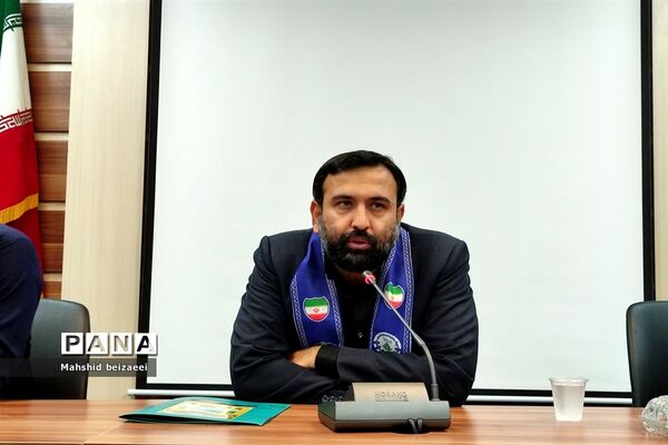 برگزاری اولین کارگاه مجری‌گری با حضور دبیر کارگروه دانش‌آموز زینب طلوع