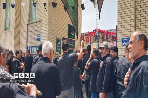 آئین نخل‌برداری مردم روستای توت اردکان