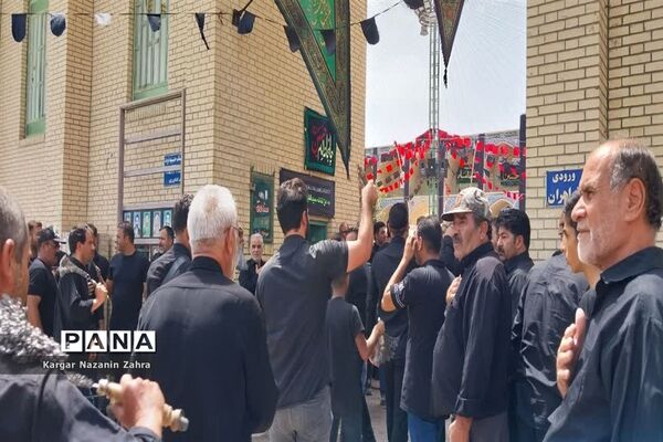آئین نخل‌برداری مردم روستای توت اردکان