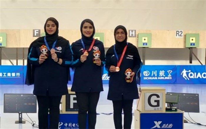 چهار مدال برنز و دوازدهمی ایران در پایان روز نخست یونیورسیاد دانشجویان جهان