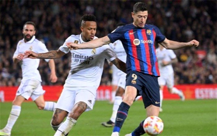 امشب؛ نبرد غول‌های اسپانیا در تگزاس