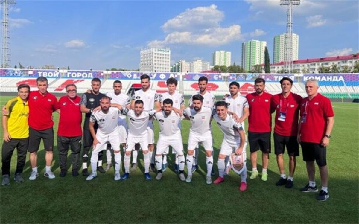 بازی‌های تابستانی ناشنوایان؛ کسب مدال انفرادی پینگ‌پنگ و صعود تیم فوتبال به نیمه‌نهایی