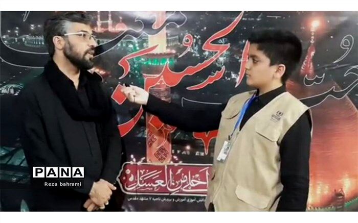 محافل برکت‌آفرین، راهنمای دانش‌آموزان است