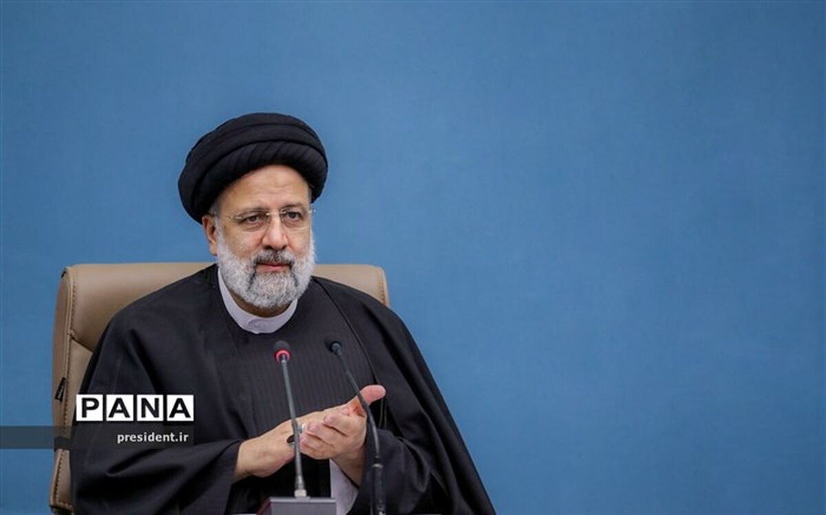 تبریک رئیس‌جمهوری به والیبالیست‌های نوجوان ایران
