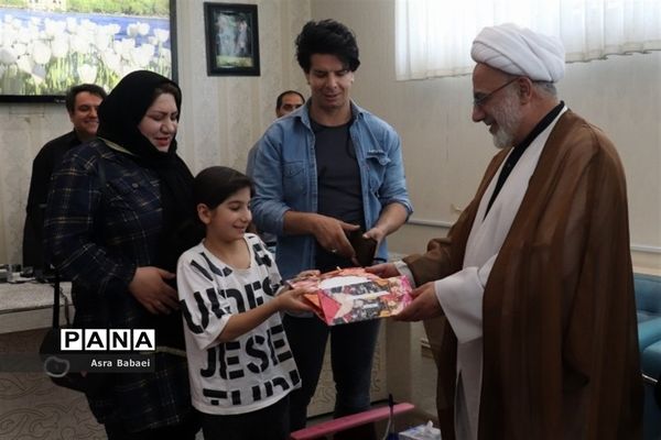 بازدید سرپرست آموزش و پرورش آذربایجان شرقی از مراکز اسکان فرهنگیان