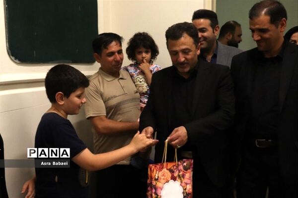 بازدید سرپرست آموزش و پرورش آذربایجان شرقی از مراکز اسکان فرهنگیان