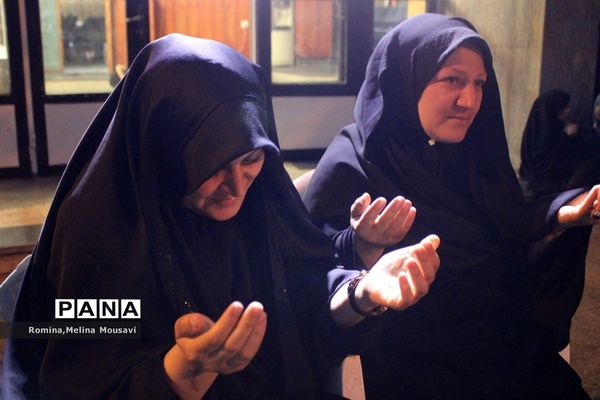 مراسم سوگواری ایام شهادت ابا عبدالله الحسین (ع)