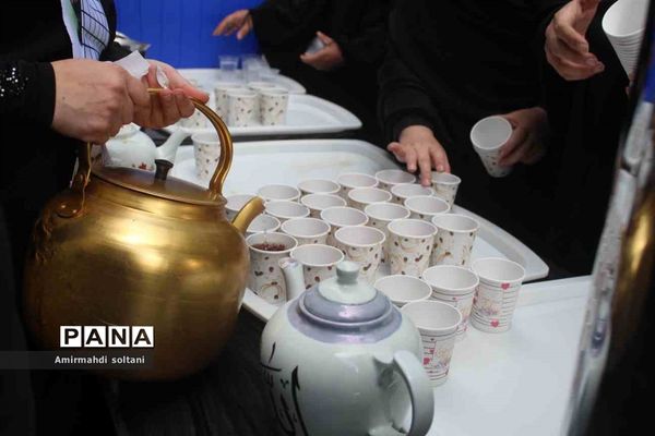 عزاداری شب شهادت امام زین‌العابدین (ع)