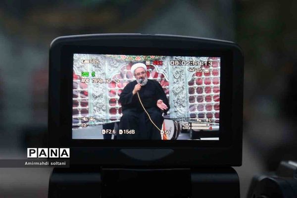 عزاداری شب شهادت امام زین‌العابدین (ع)