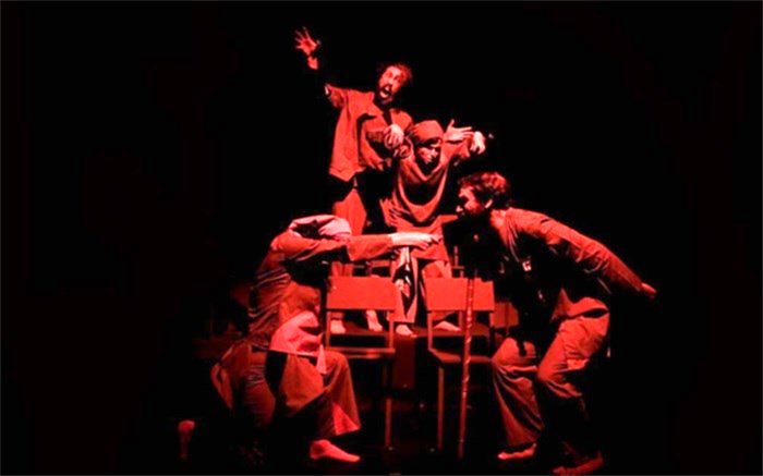 بلیت‌‌های هفته پایانی نمایش «چخفته» به پایان رسید