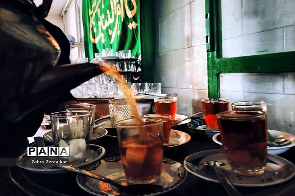 تعزیه روز سیزدهم محرم